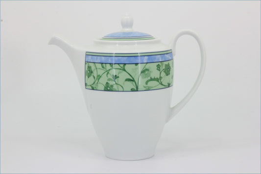 Wedgwood - Watercolour - Coffee Pot