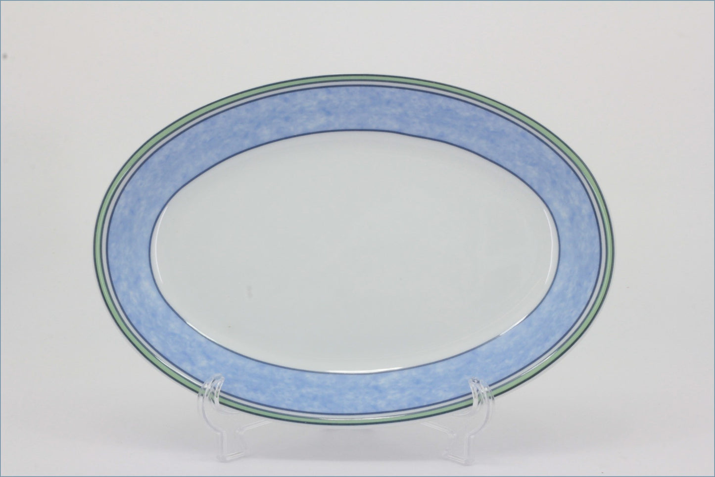 Wedgwood - Watercolour - Gravy Boat Stand