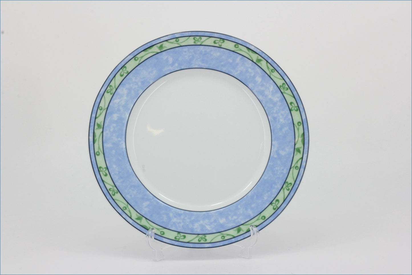 Wedgwood - Watercolour - 8 7/8" Luncheon Plate