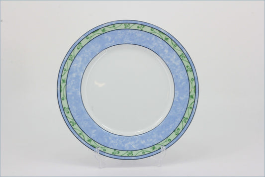 Wedgwood - Watercolour - 8 7/8" Luncheon Plate