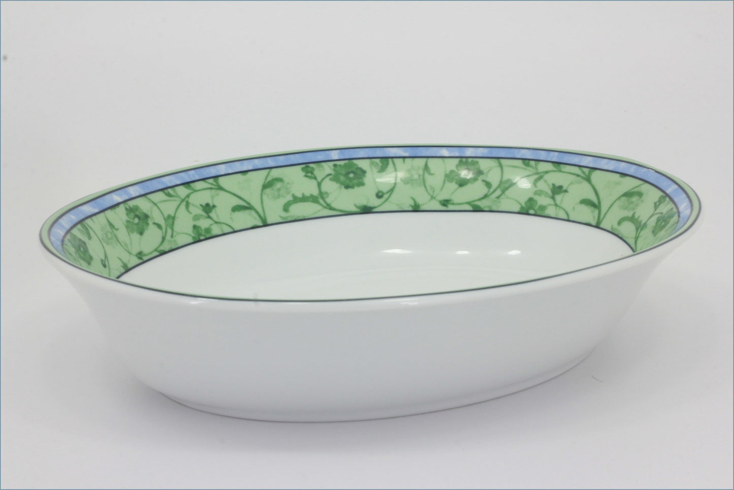Wedgwood - Watercolour - Open Vegetable Dish