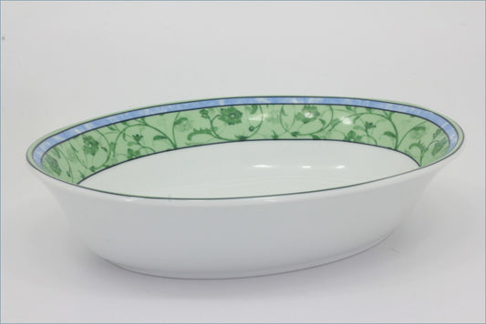 Wedgwood - Watercolour - Open Vegetable Dish