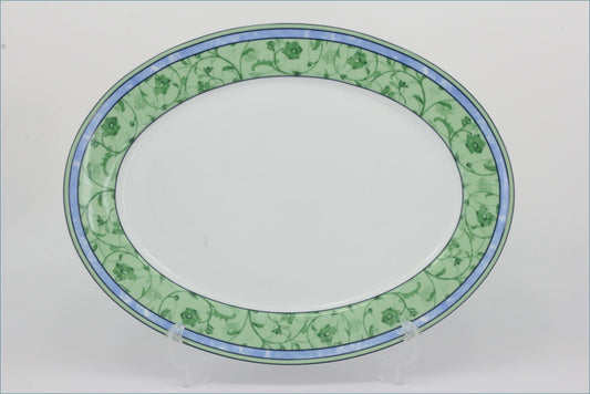 Wedgwood - Watercolour - 15" Oval Platter