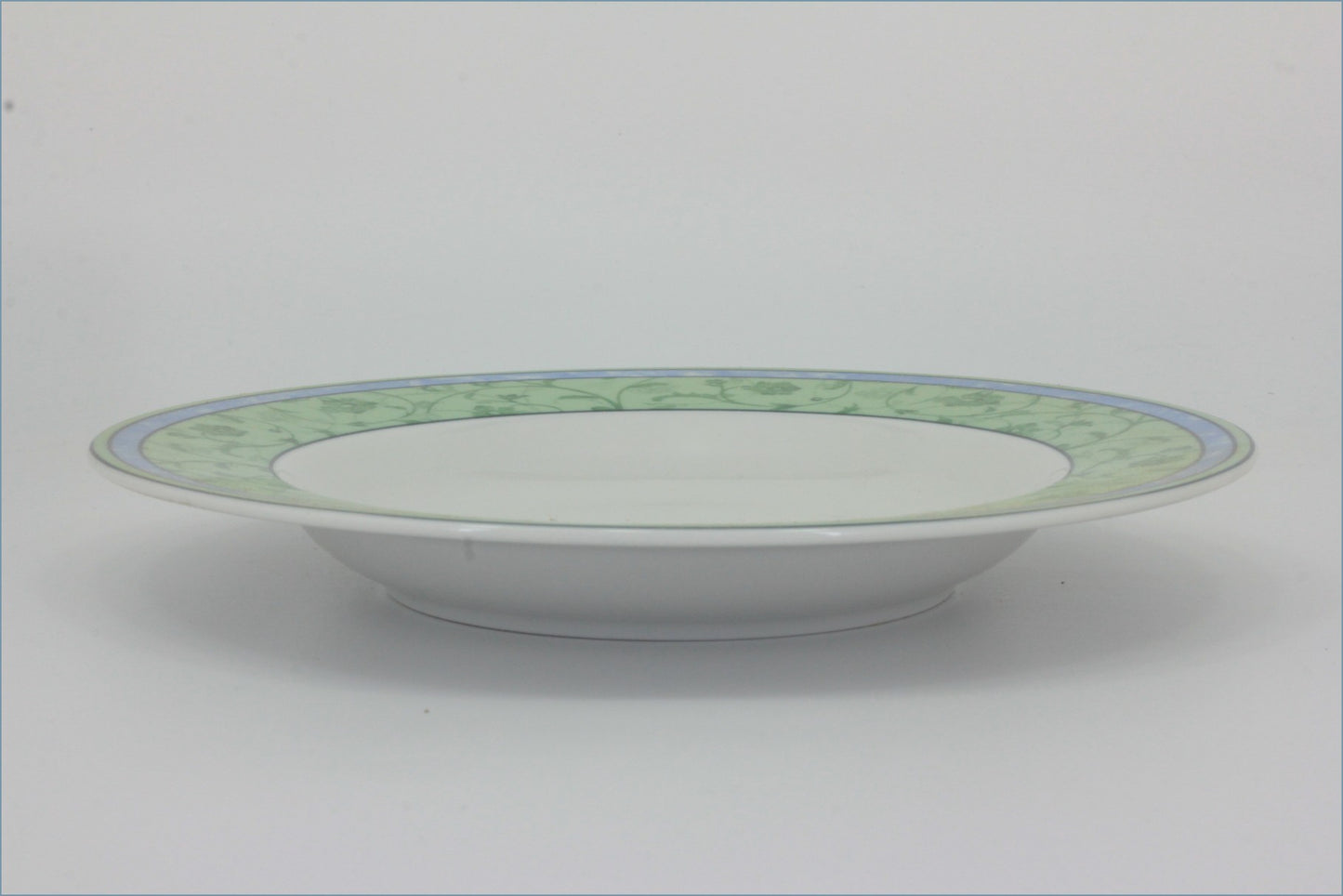 Wedgwood - Watercolour - 9 1/4" Rimmed Soup Bowl
