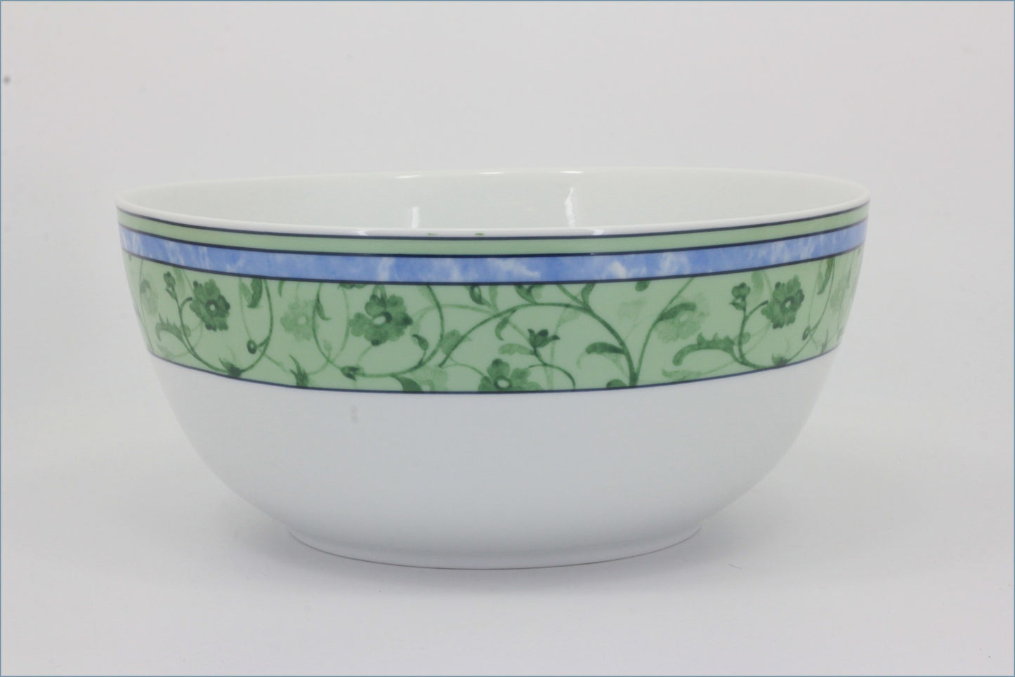 Wedgwood - Watercolour - 9 5/8" Salad Bowl