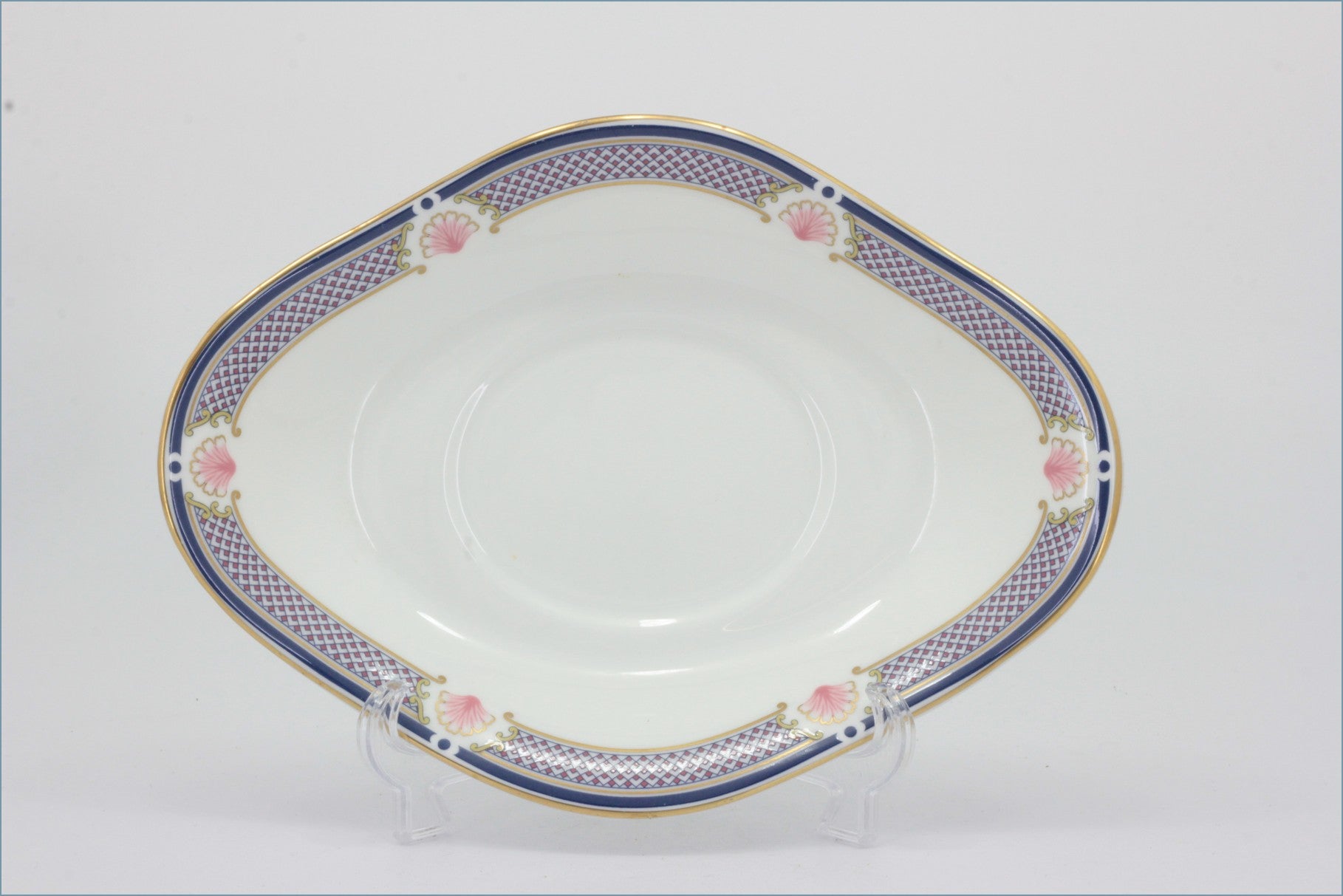 Wedgwood - Waverley - Gravy Boat Stand