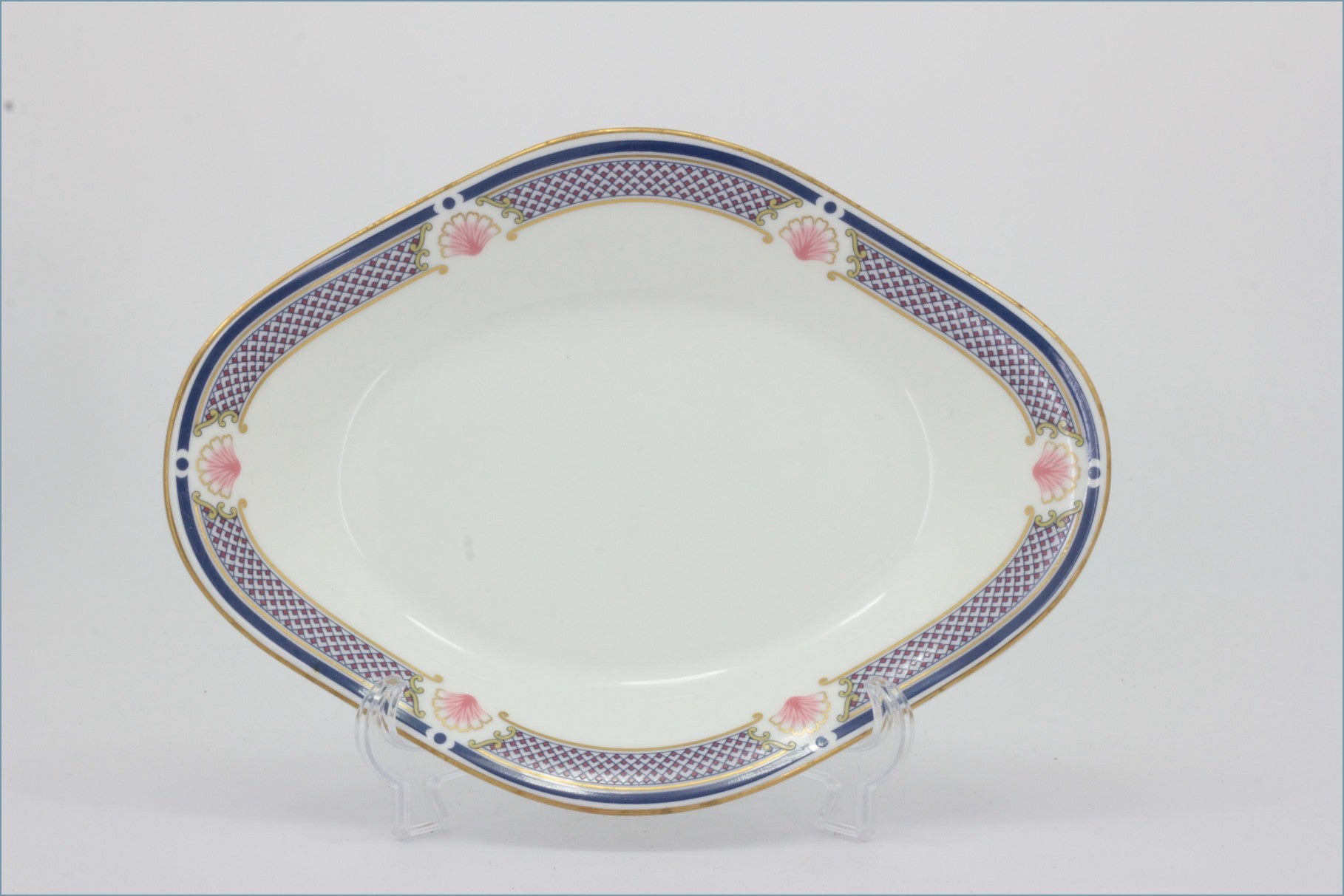 Wedgwood - Waverley - Pickle Dish