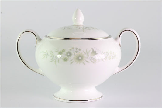 Wedgwood - Westbury (R4410) - Lidded Sugar Bowl