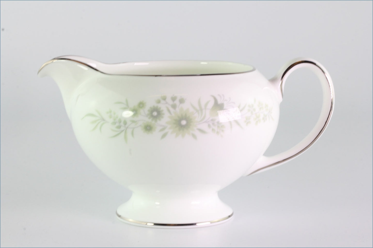 Wedgwood - Westbury (R4410) - Milk Jug (Footed)