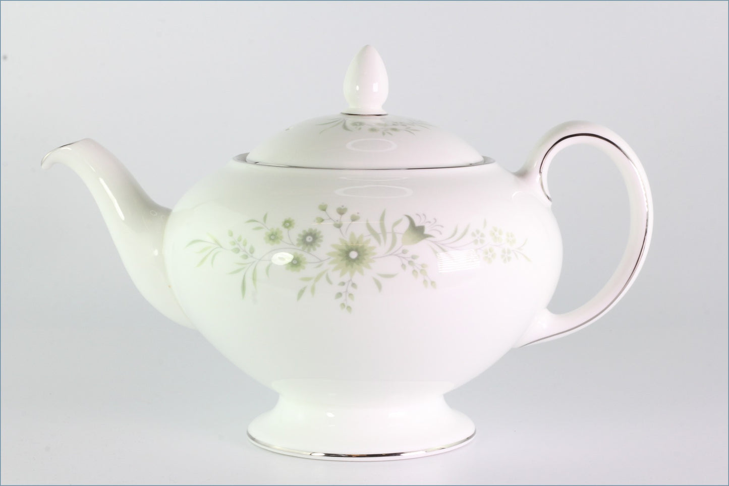 Wedgwood - Westbury (R4410) - Teapot (Footed)