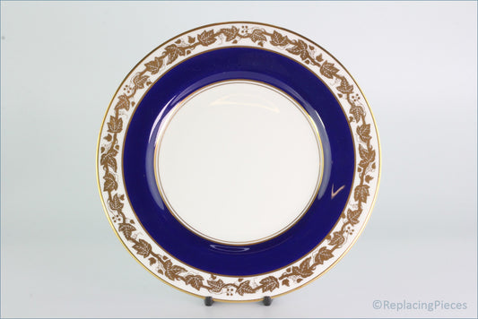 Wedgwood - Whitehall (Cobalt Blue) - 8" Salad Plate