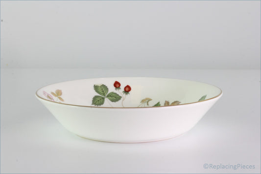 Wedgwood - Wild Strawberry - Fruit Saucer