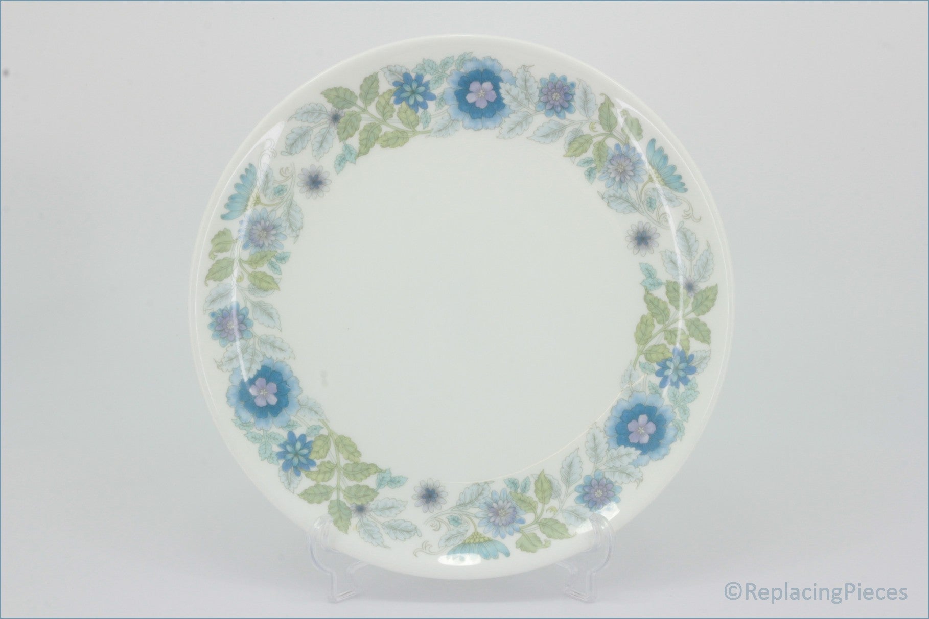 Wedgwood - Clementine (Plain) - 9" Luncheon Plate