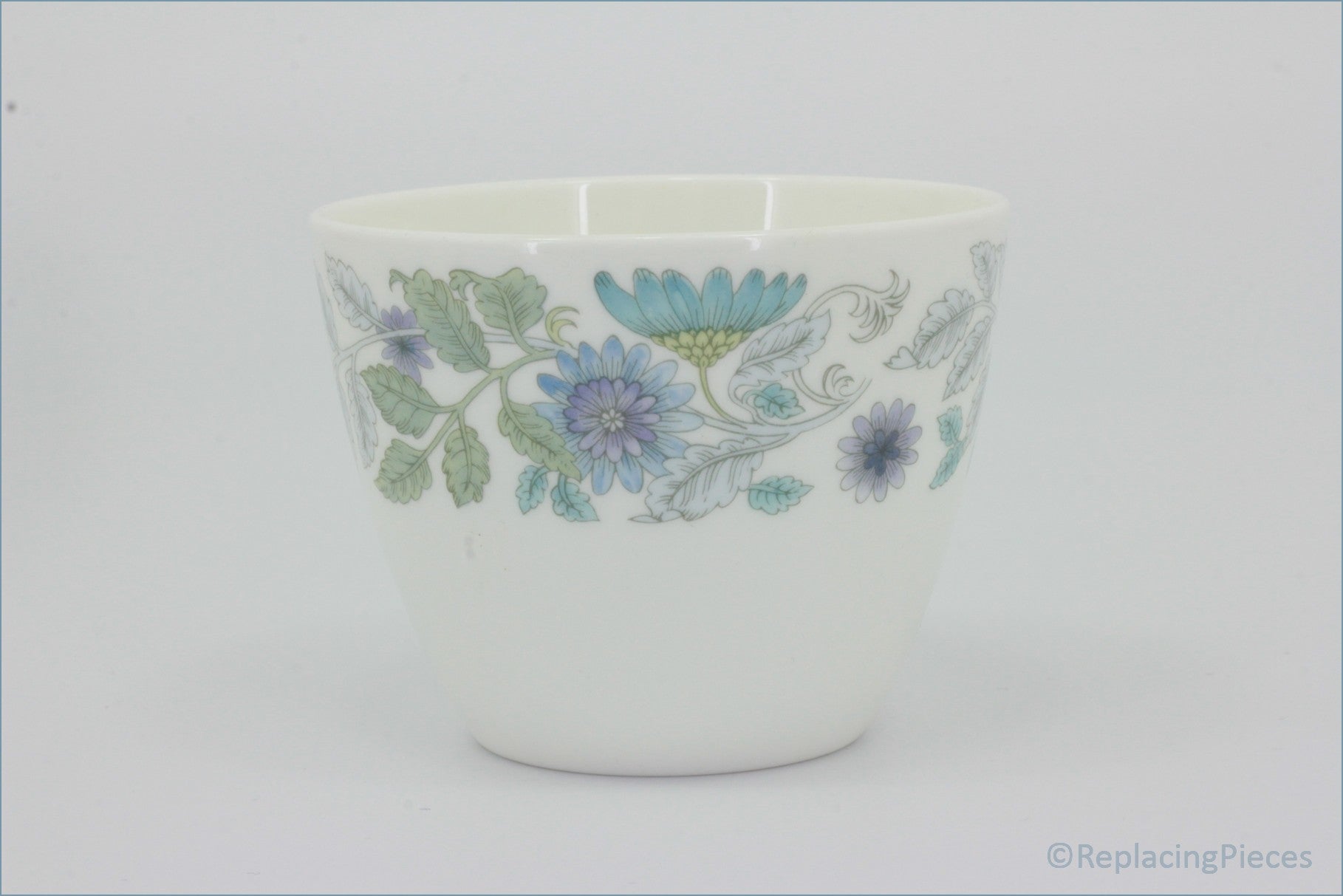 Wedgwood - Clementine (Plain) - Sugar Bowl (Coffee)