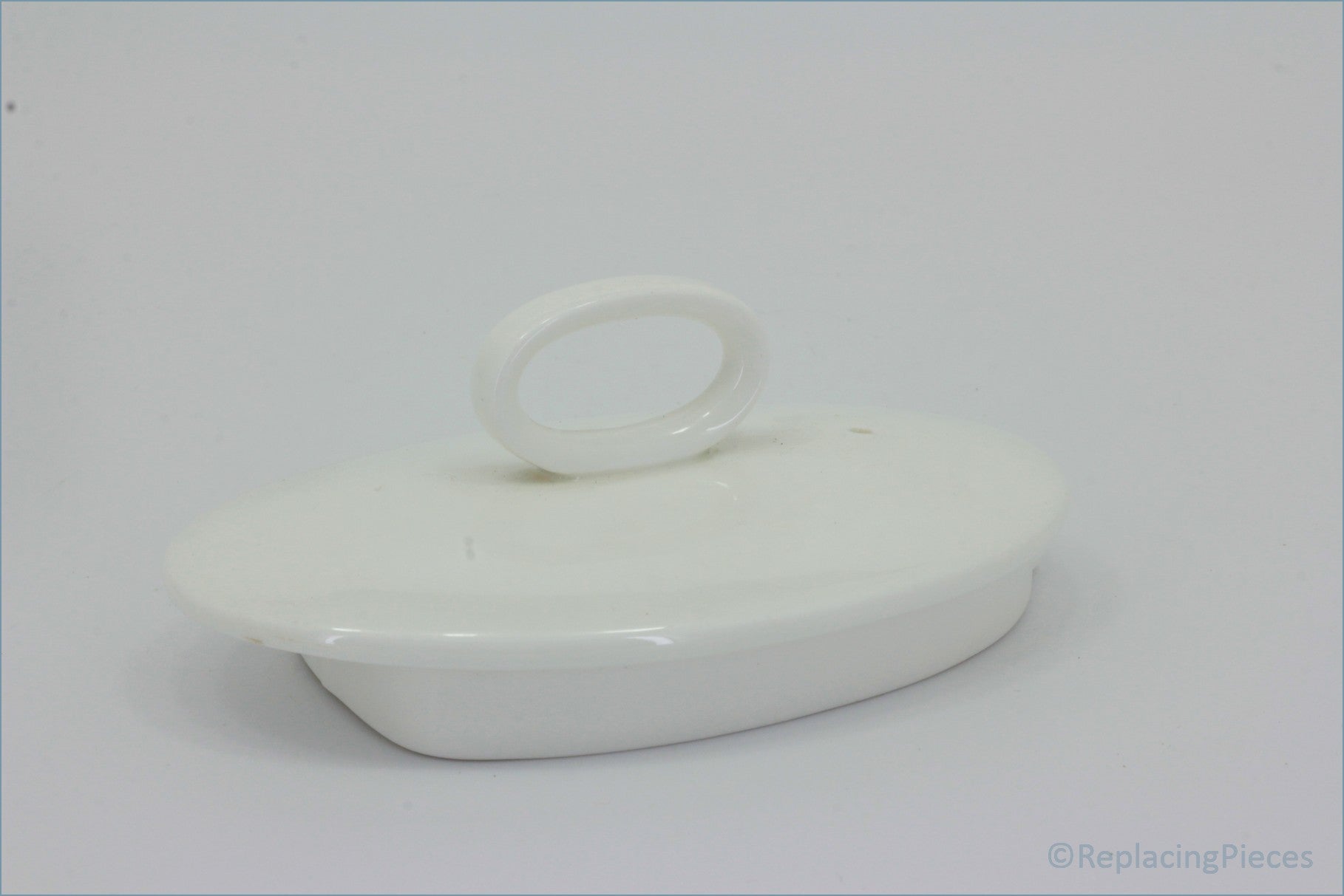 Wedgwood - Blue Anemone - Teapot Lid ONLY