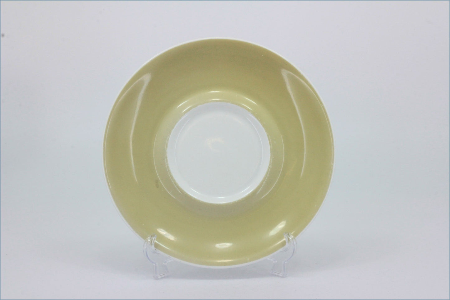 Wedgwood (Susie Cooper) - Sunflower - Soup Cup Saucer