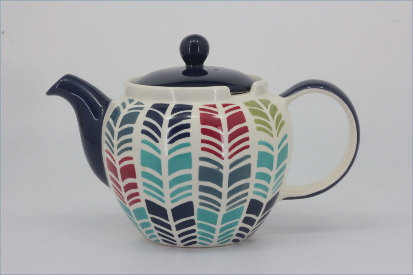 RPW272 - Whittards - Teapot (Chatsworth Straining System - NO Strainer)
