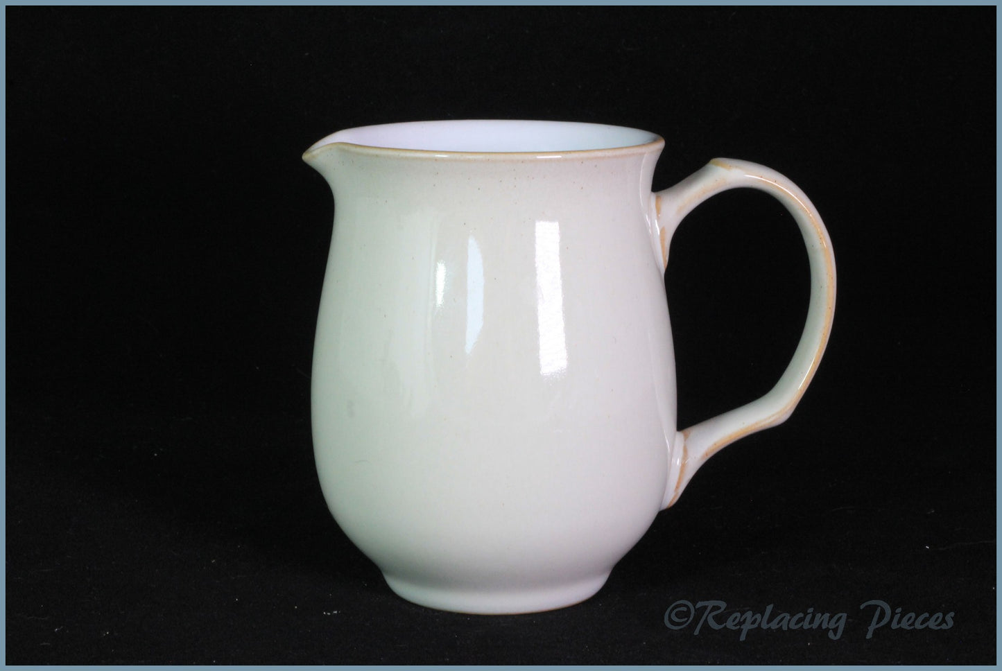 Denby - Linen - Milk Jug