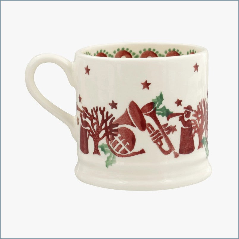 Emma Bridgewater - Joy Trumpets - Small Mug