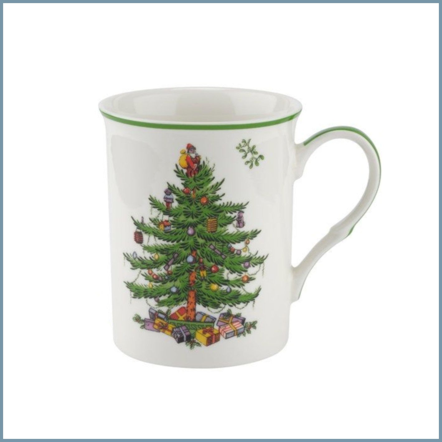Spode - Christmas Tree - Mug - NEW