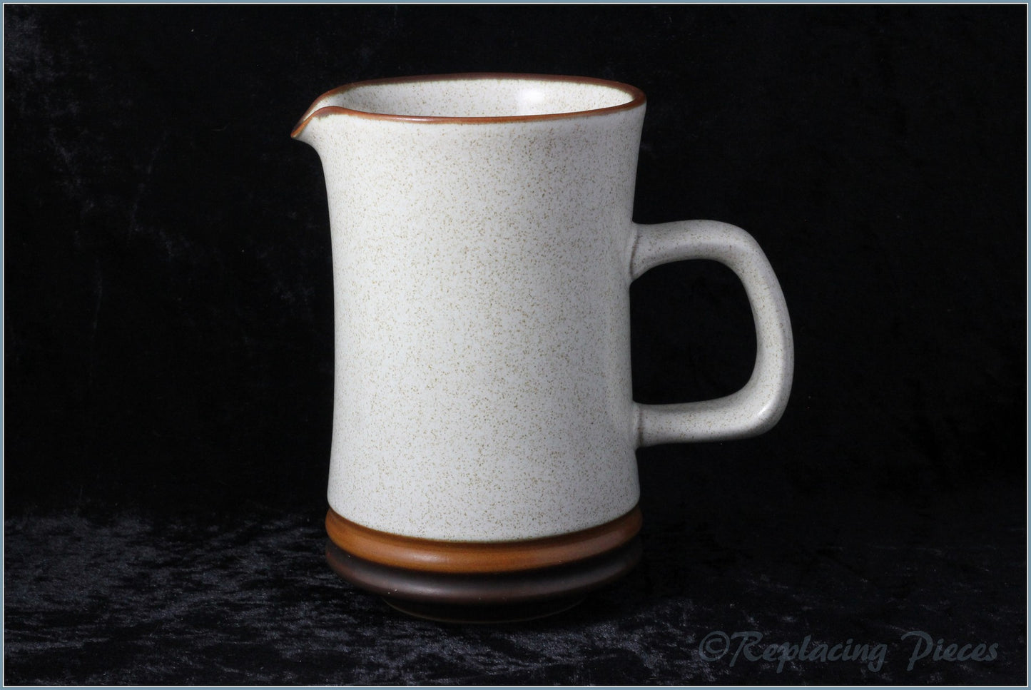 Denby - Potters Wheel (Tan) - 1 Pint Jug