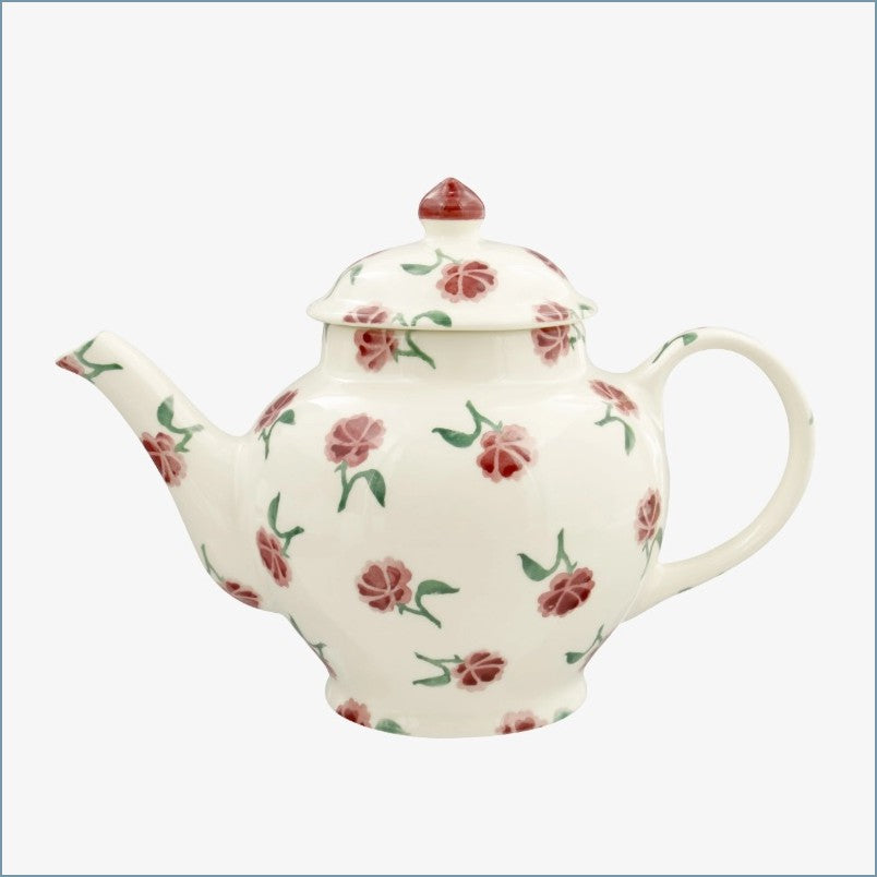 Emma Bridgewater - Little Pink Rose - 2 Mug Teapot