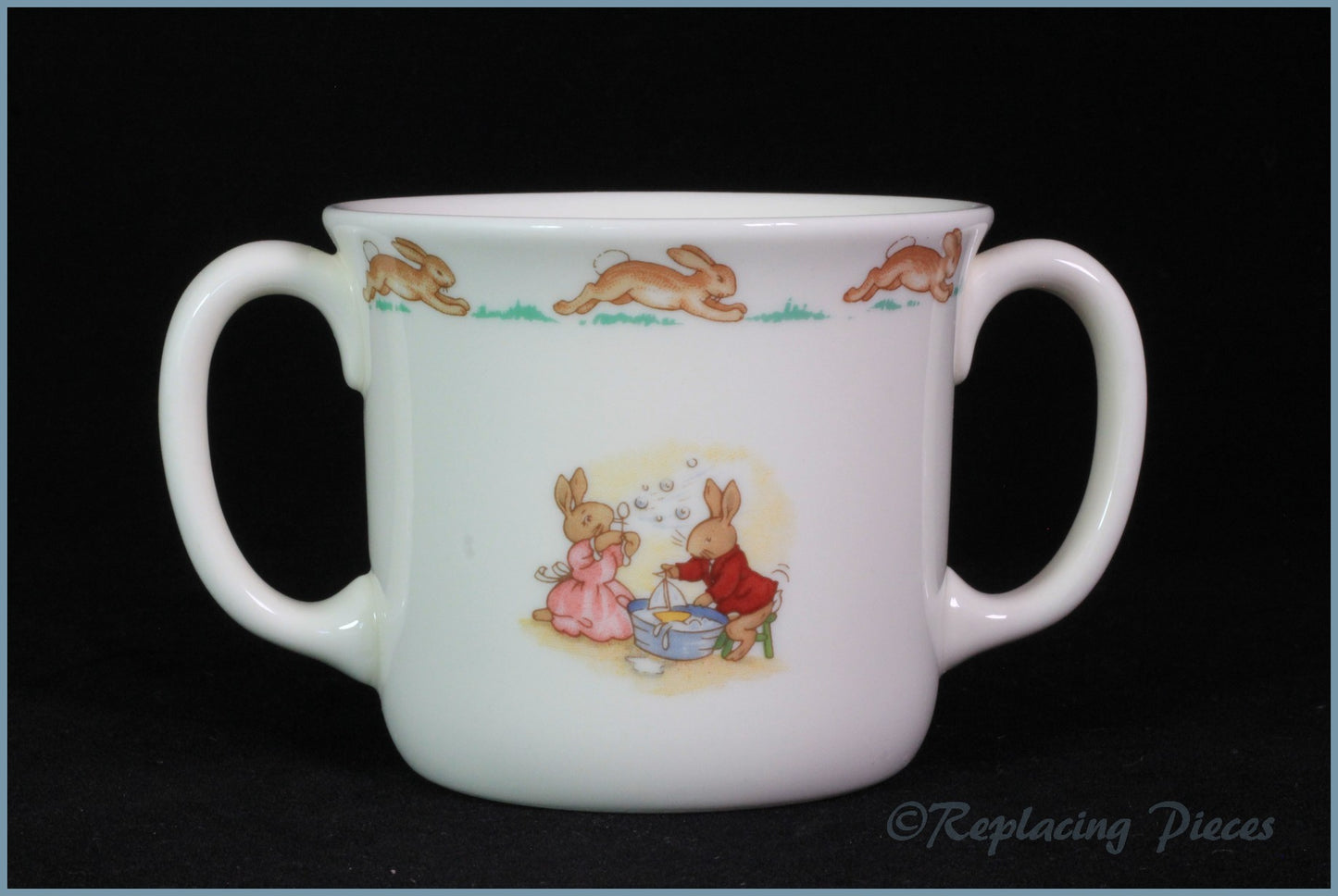 Royal Doulton - Bunnykins - 2 Handled Mug