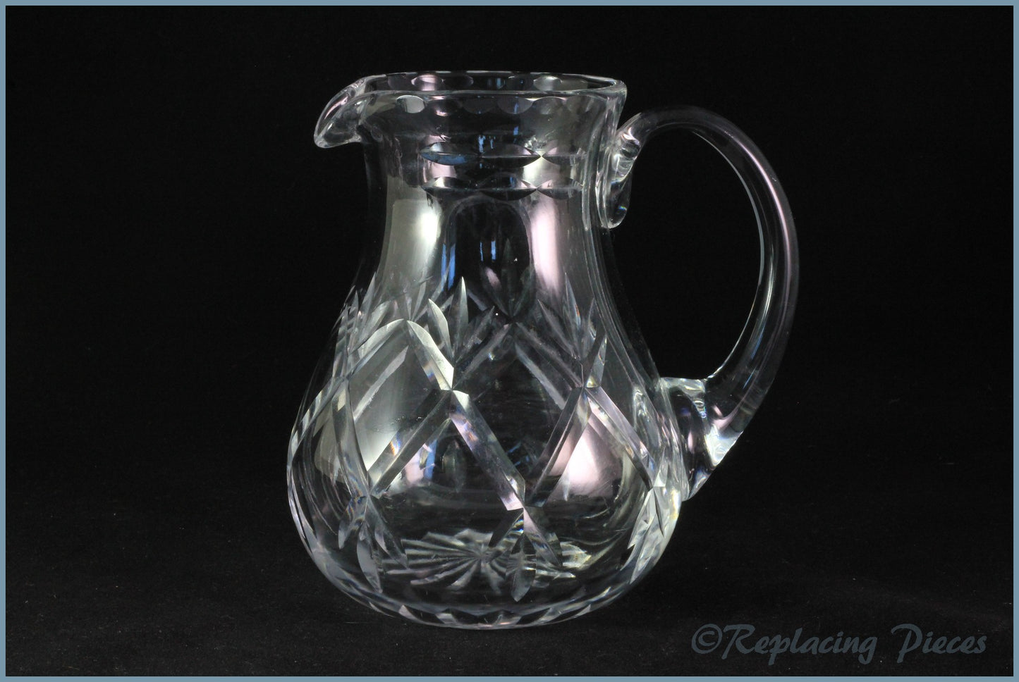 Webb Corbett - Prince Charles - 2 Pint Jug