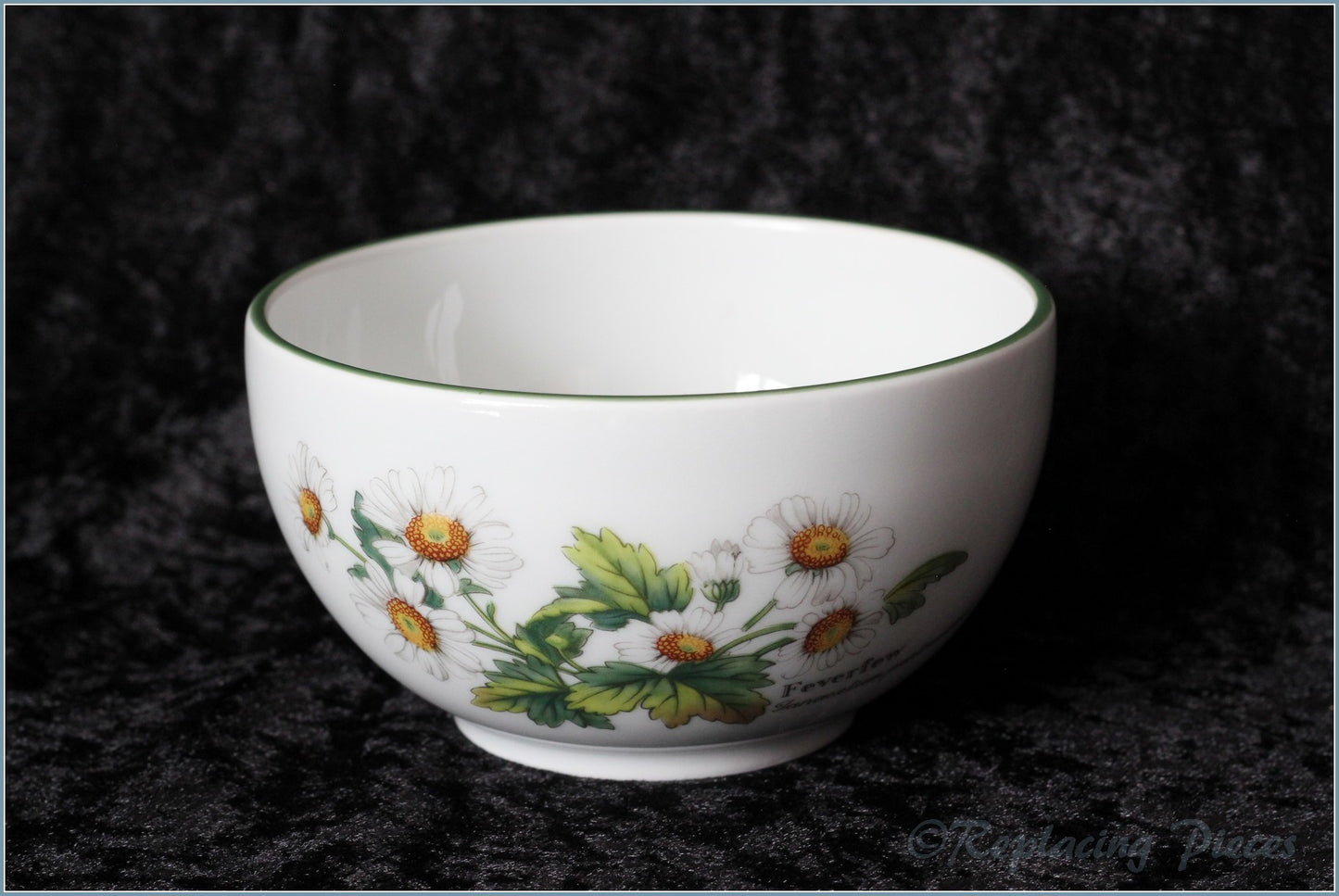 Royal Worcester - Worcester Herbs - Individual Bowl