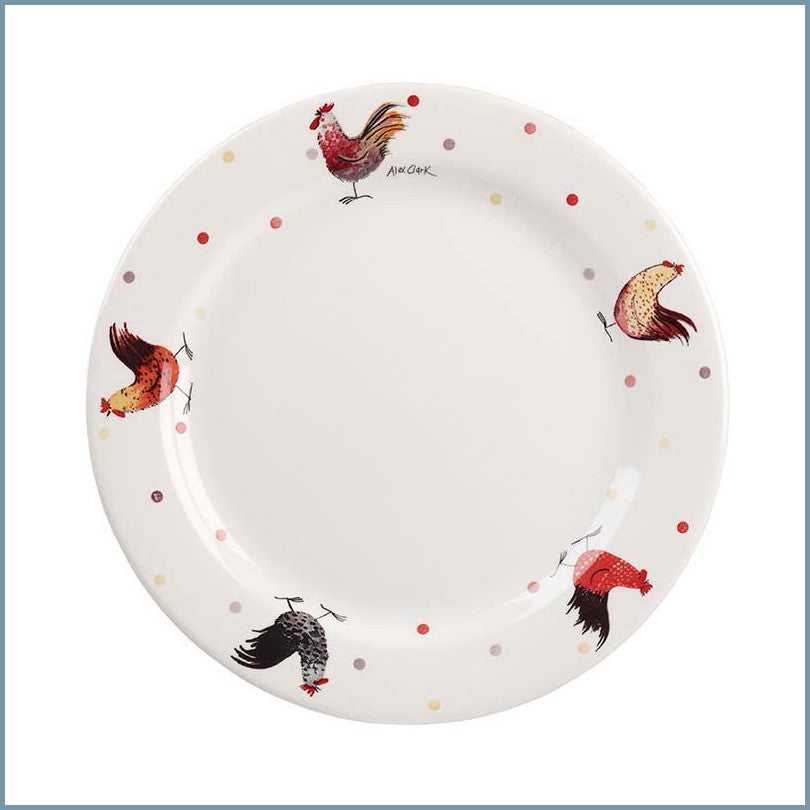 Rooster dinner outlet plates