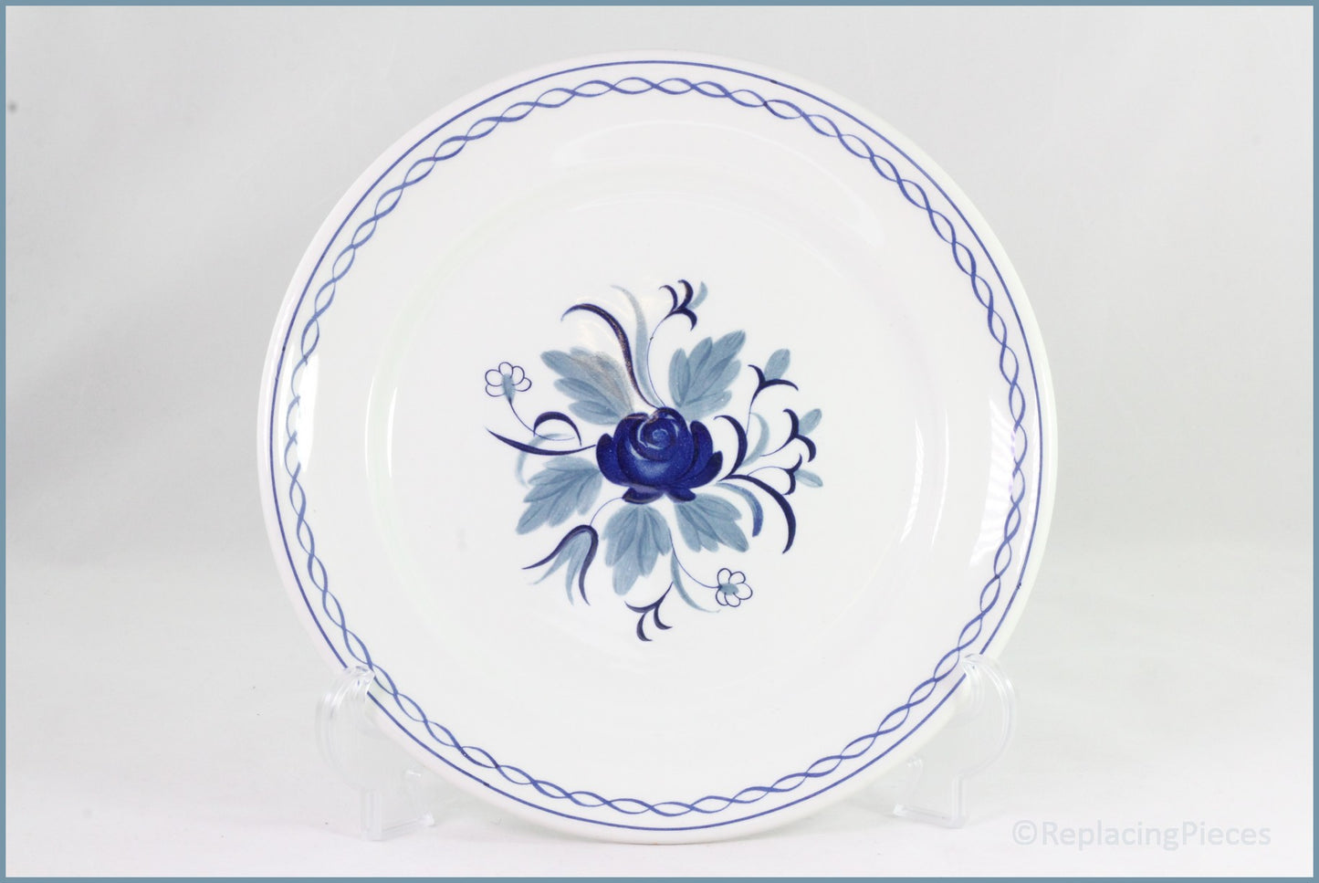 Adams - Baltic - 9 1/2" Luncheon Plate