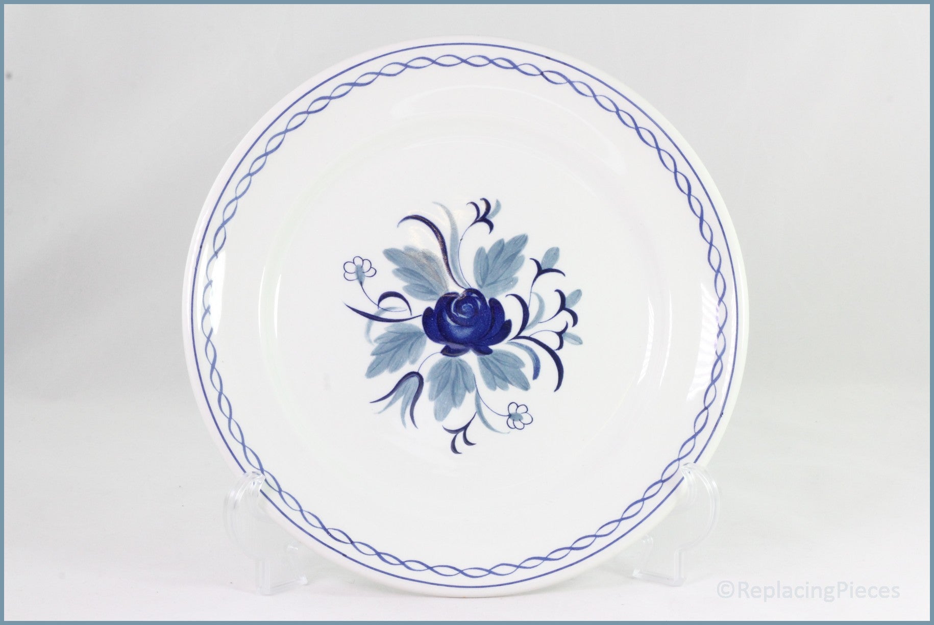 Adams - Baltic - 9 1/2" Luncheon Plate
