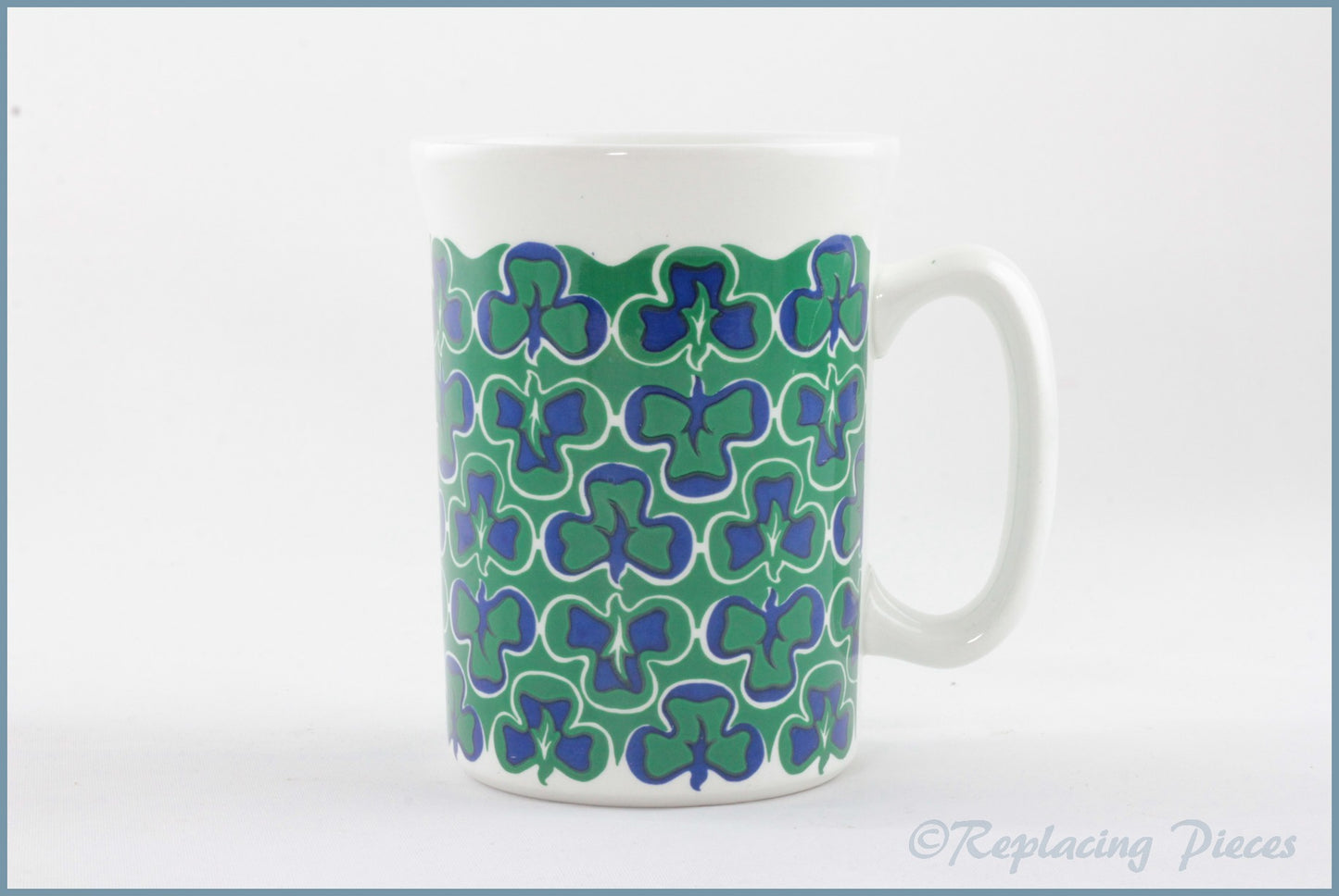 Adams - Girl Guides Diamond Jubilee - Mug