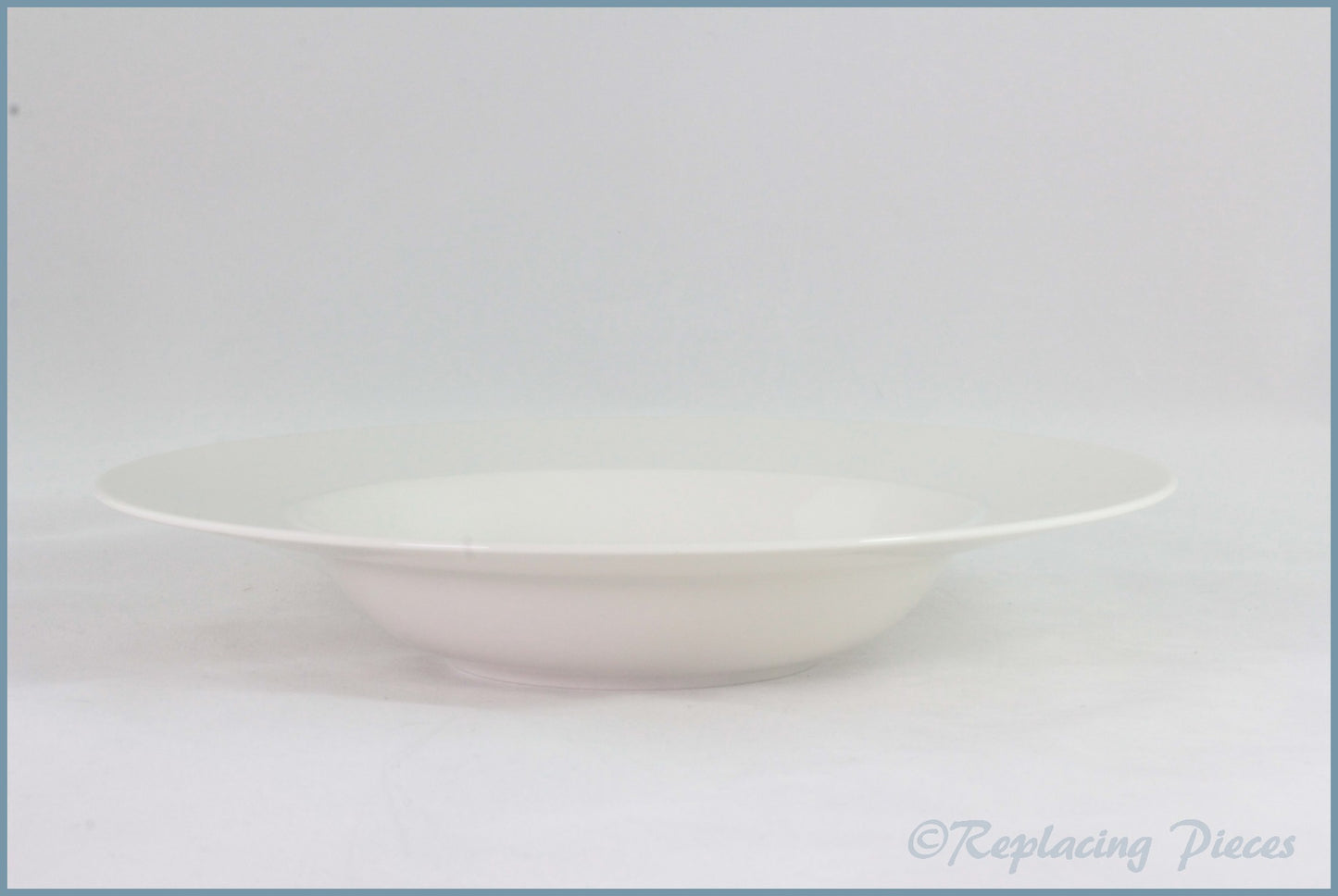 Alessi - La Bella Tavola - Rimmed Bowl