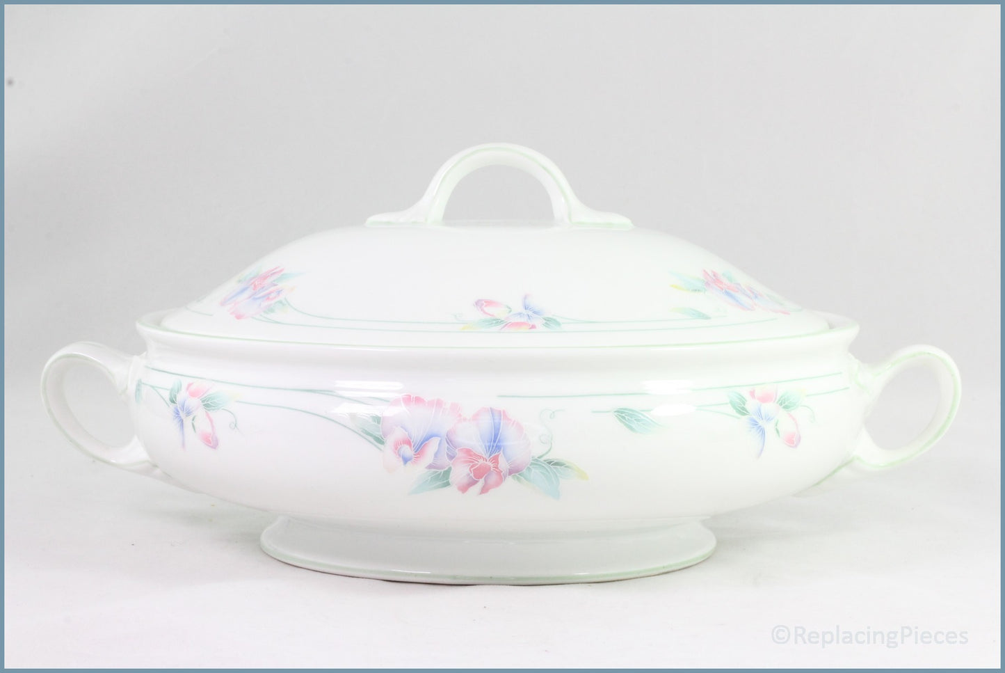 Aynsley - Little Sweetheart - 13 3/4" Oval Platter