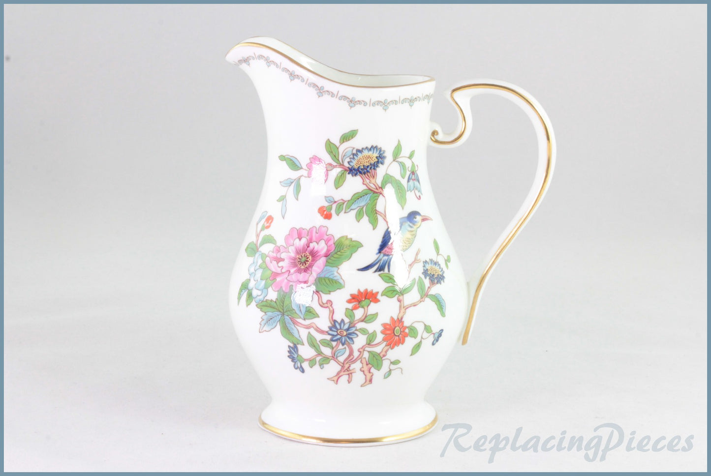 Aynsley - Pembroke - 3/4 Pint Milk Jug