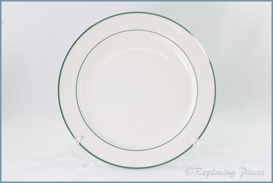 BHS - Unknown (Green Line) - Dinner Plate