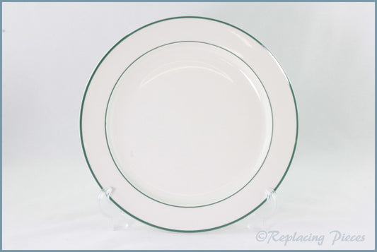 BHS - Unknown (Green Lines) - 7 1/2" Side Plate