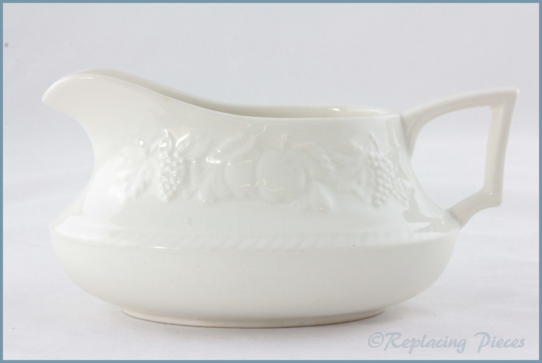 BHS - Lincoln - Gravy Boat