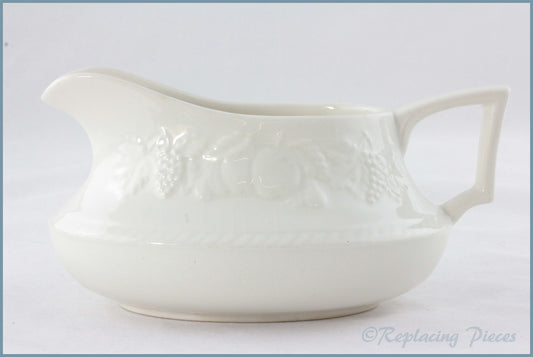BHS - Lincoln - Gravy Boat