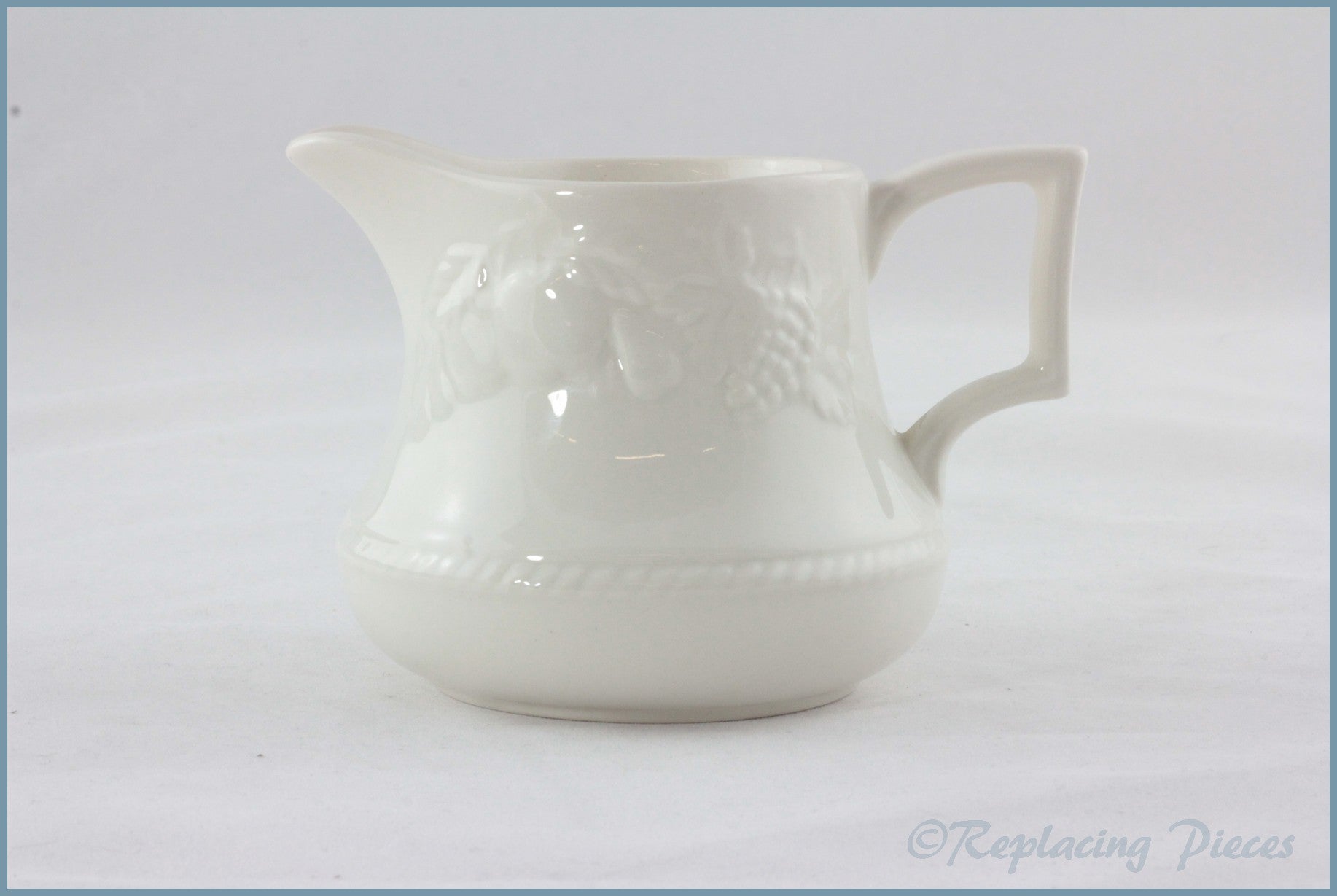 BHS - Lincoln - Milk Jug