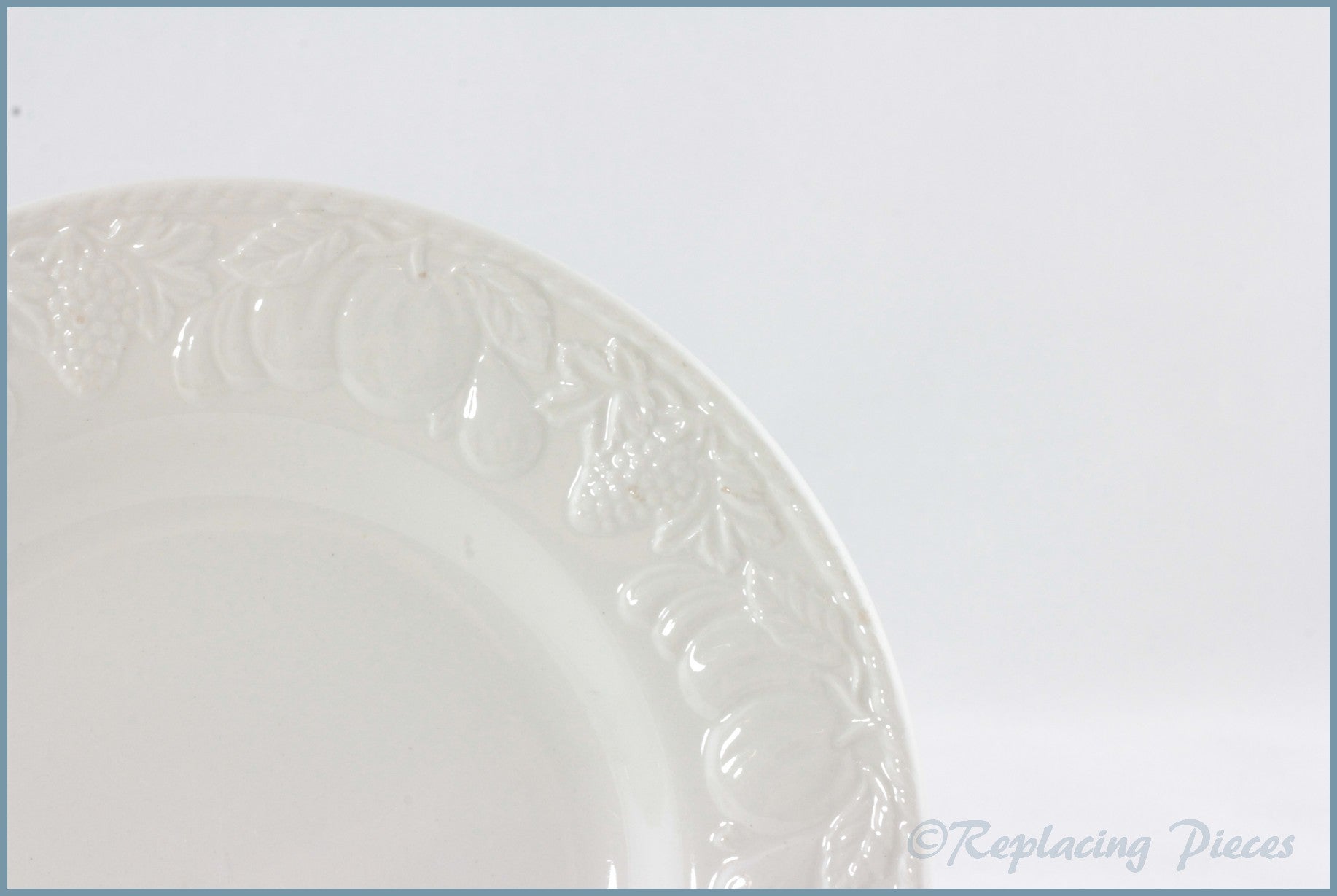 BHS - Lincoln - Dinner Plate