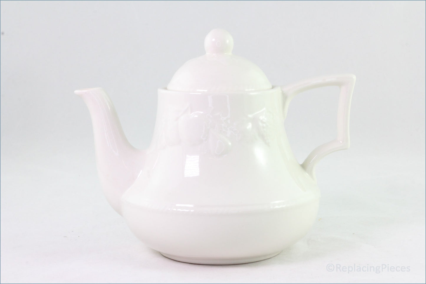BHS - Lincoln - Teapot