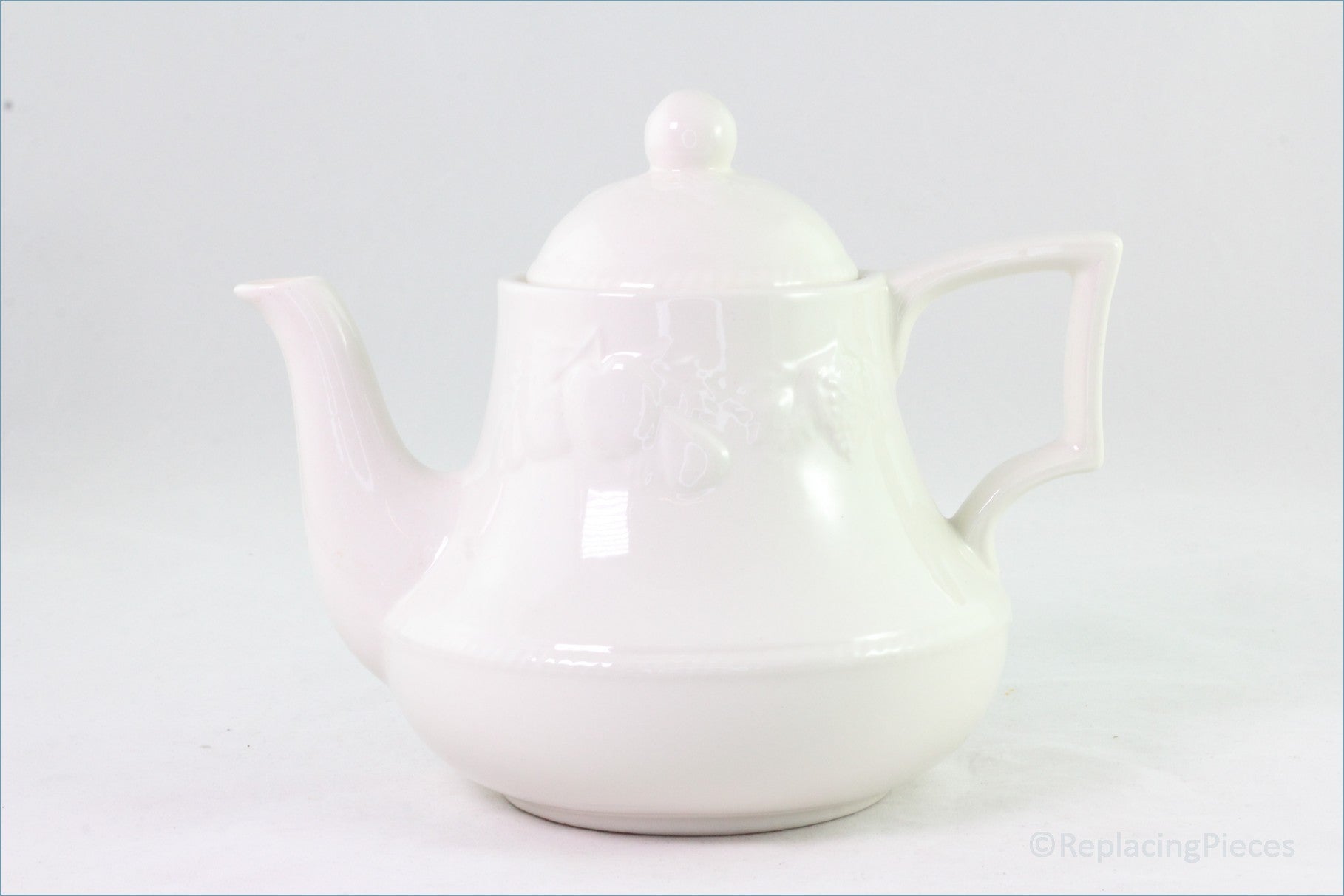 BHS - Lincoln - Teapot