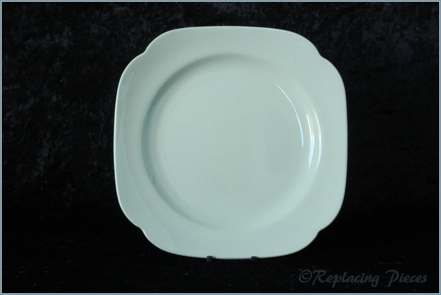 Spode - Flemish Green - Bread & Butter Serving Plate
