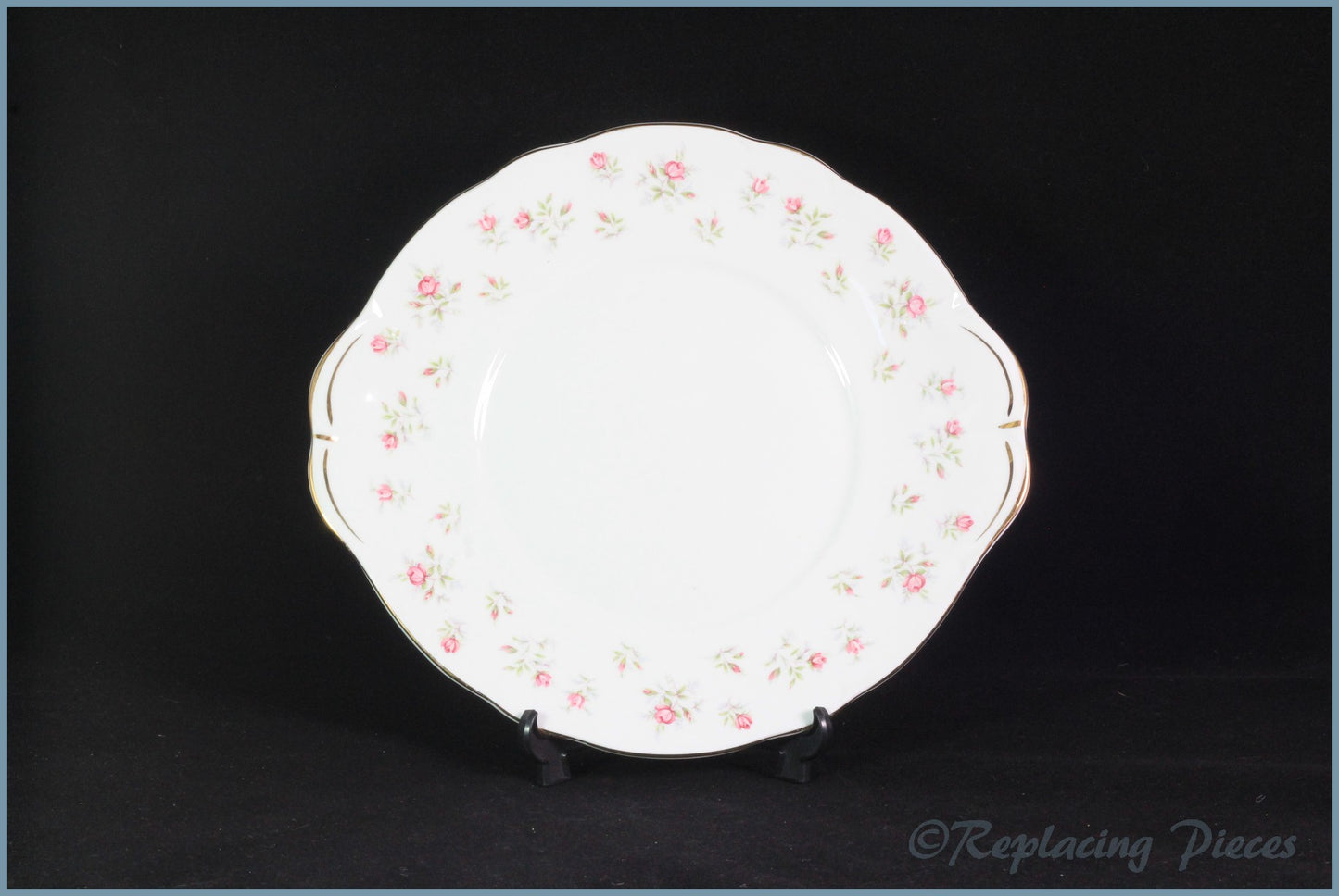 Duchess - Marie - Bread & Butter Serving Plate