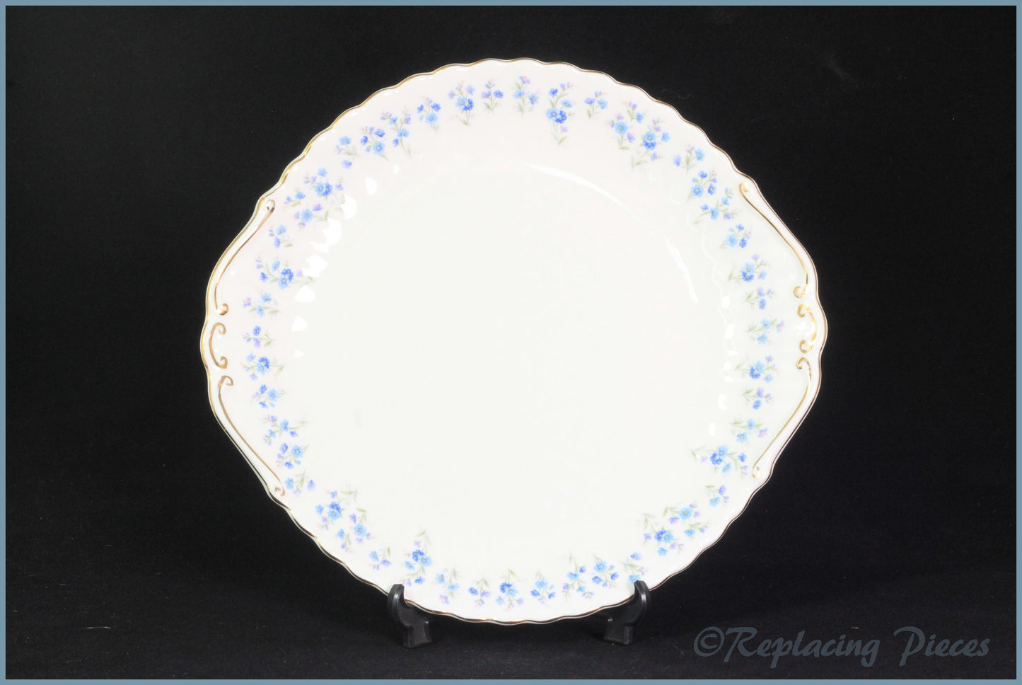 Royal Albert - Memory Lane - Bread & Butter Plate