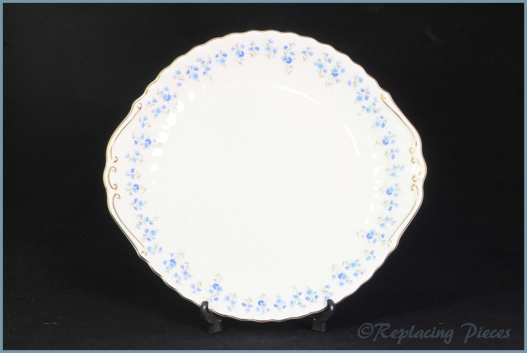 Royal Albert - Memory Lane - Bread & Butter Plate