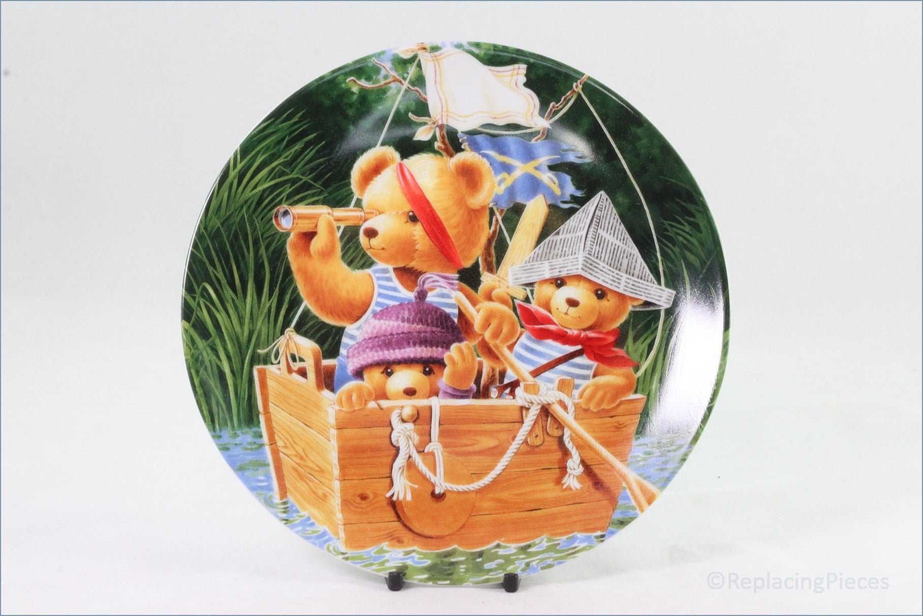 Bareuther - Teddy And His Friends - Little Pirates On A Big Journey (no.5)