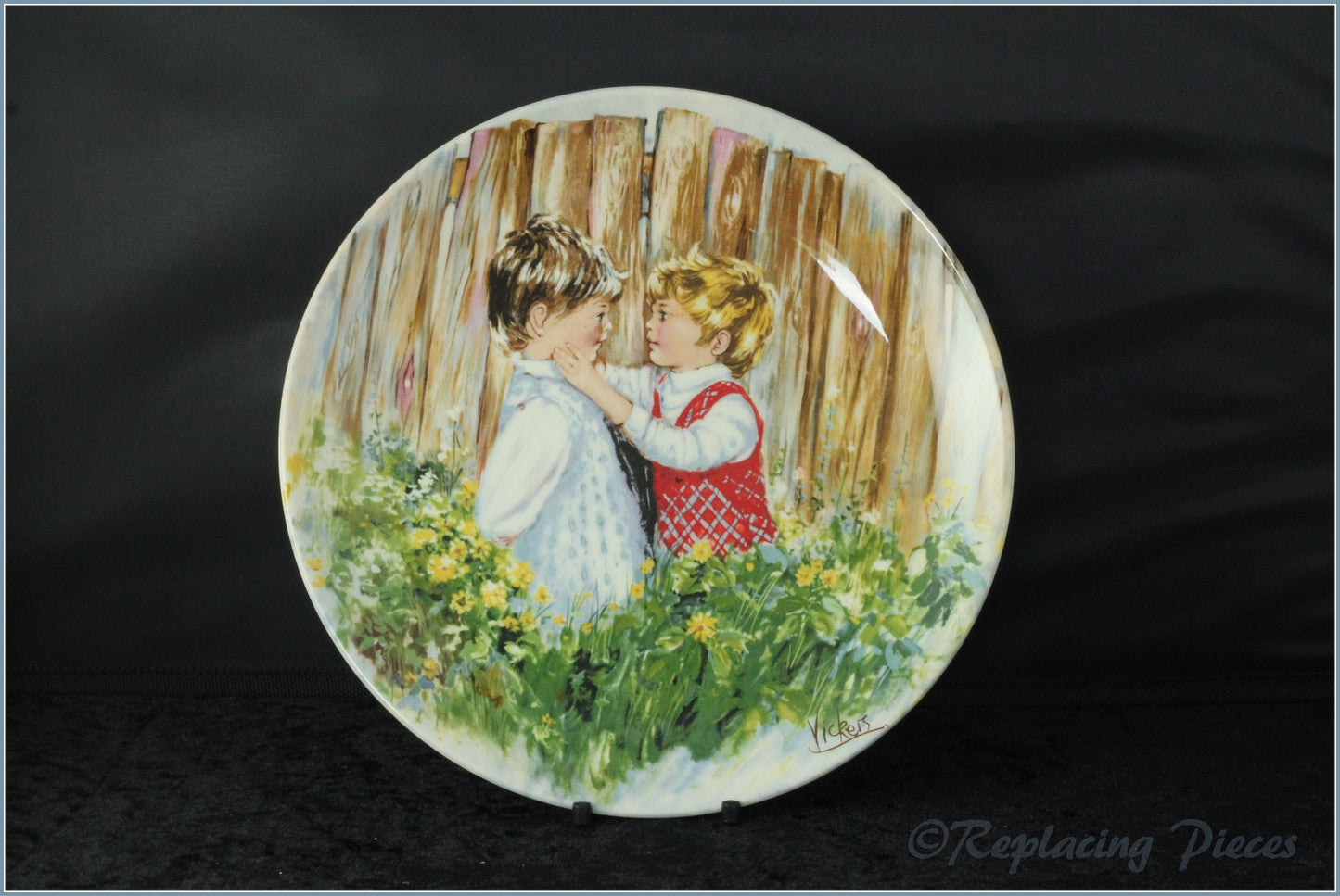 Wedgwood - My Memories - Be My Friend